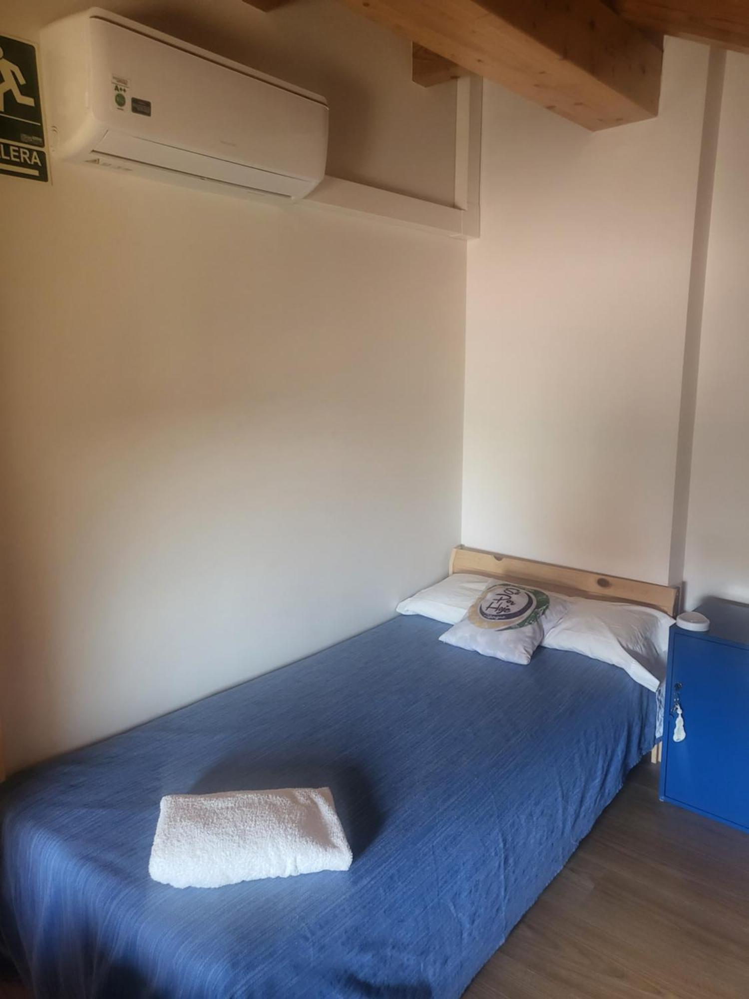 Albergue So Por Hoje , Albergue Para Peregrinos Del Caminho De Santiago Astorga Exterior foto